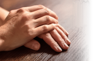 A Taylored Therapy calming hands