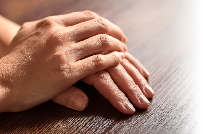 A Taylored Therapy calming hands